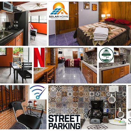 Suite Studio Serviced Apartments Merida Exterior photo