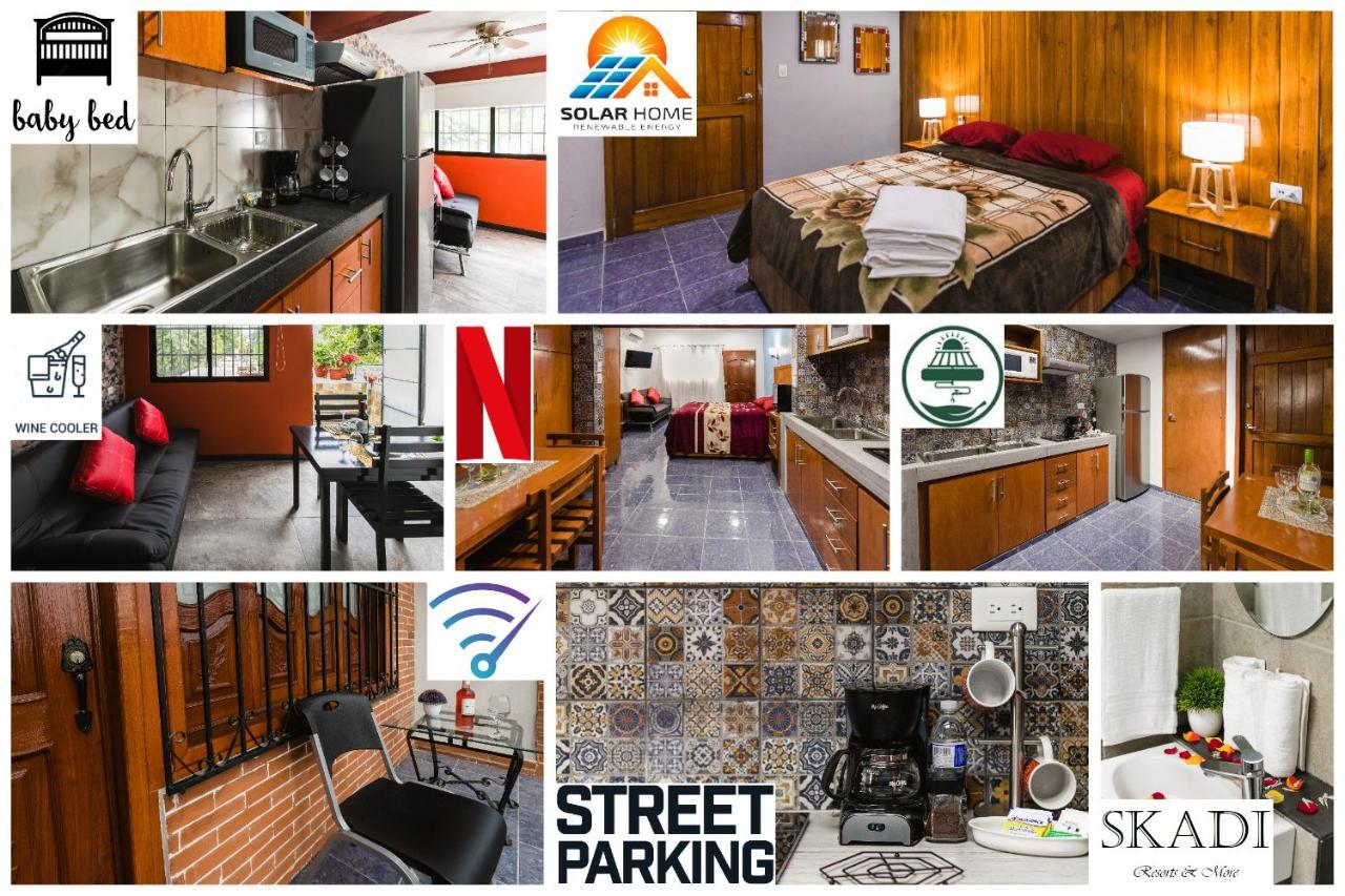 Suite Studio Serviced Apartments Merida Exterior photo