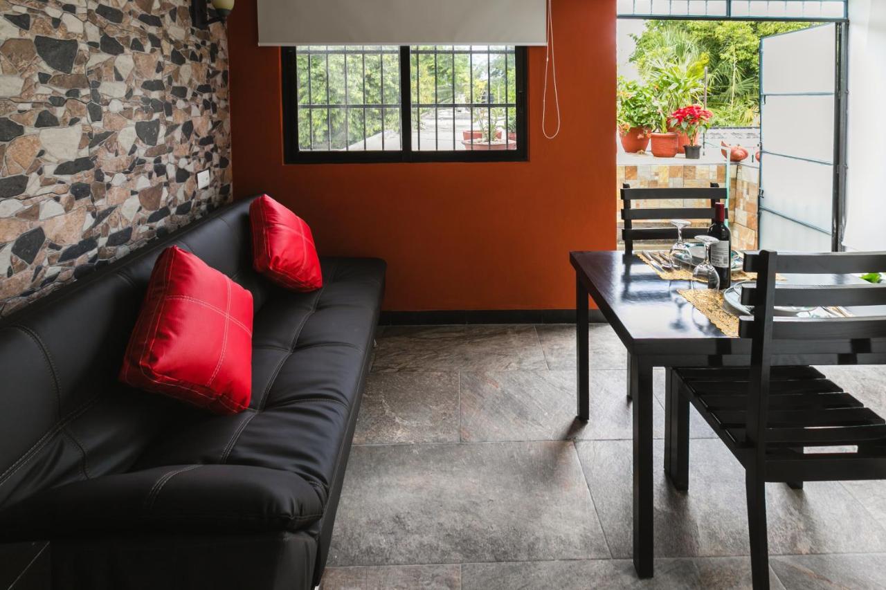 Suite Studio Serviced Apartments Merida Exterior photo