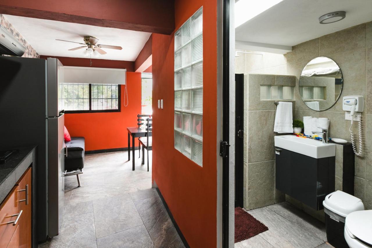 Suite Studio Serviced Apartments Merida Exterior photo
