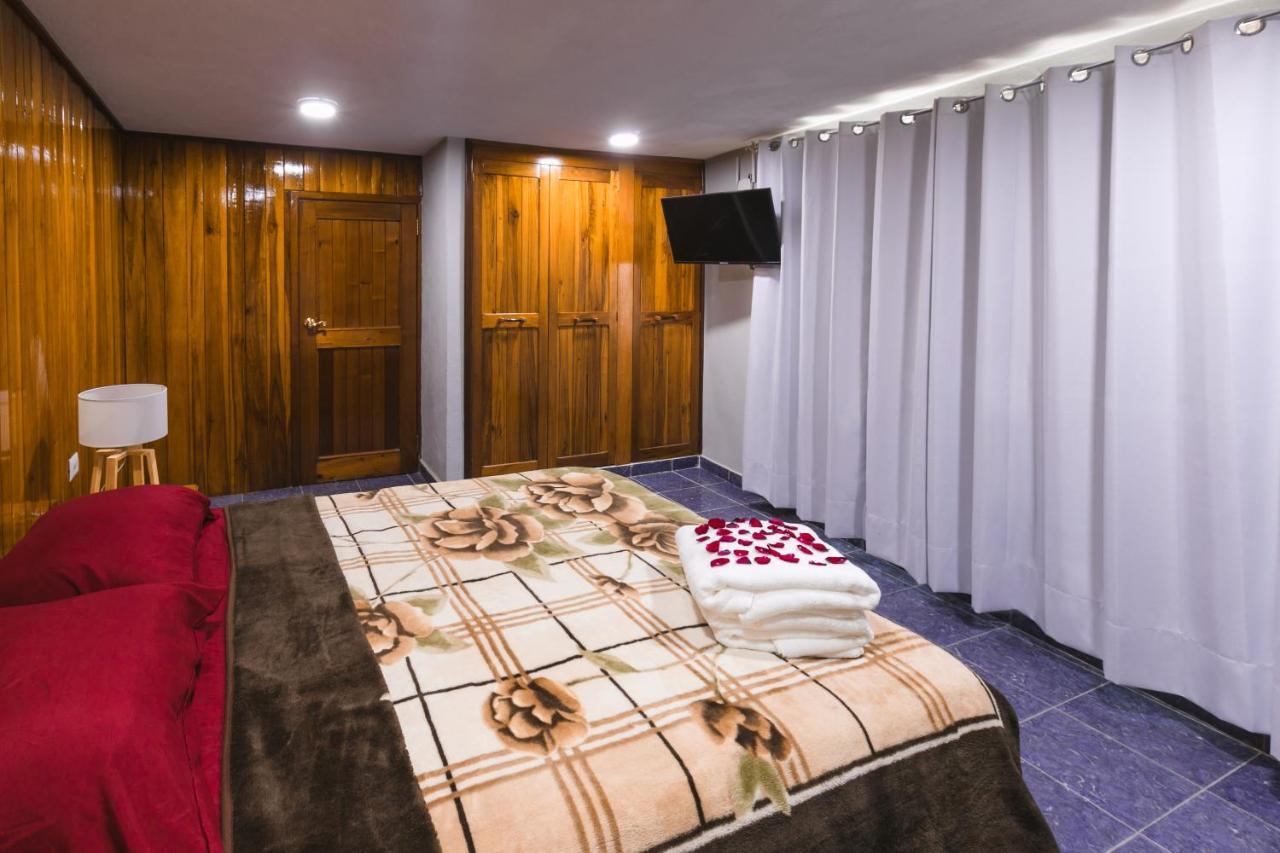 Suite Studio Serviced Apartments Merida Exterior photo