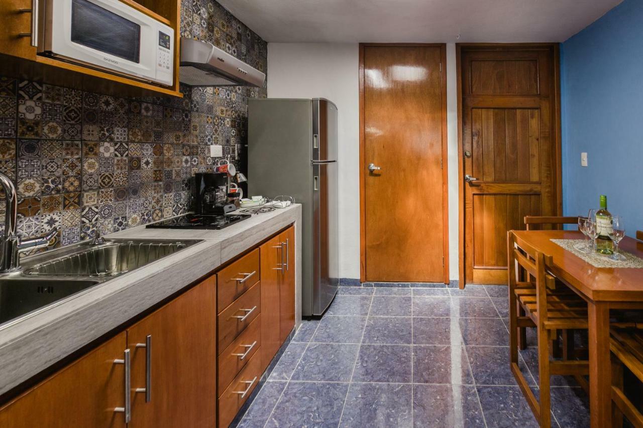 Suite Studio Serviced Apartments Merida Exterior photo