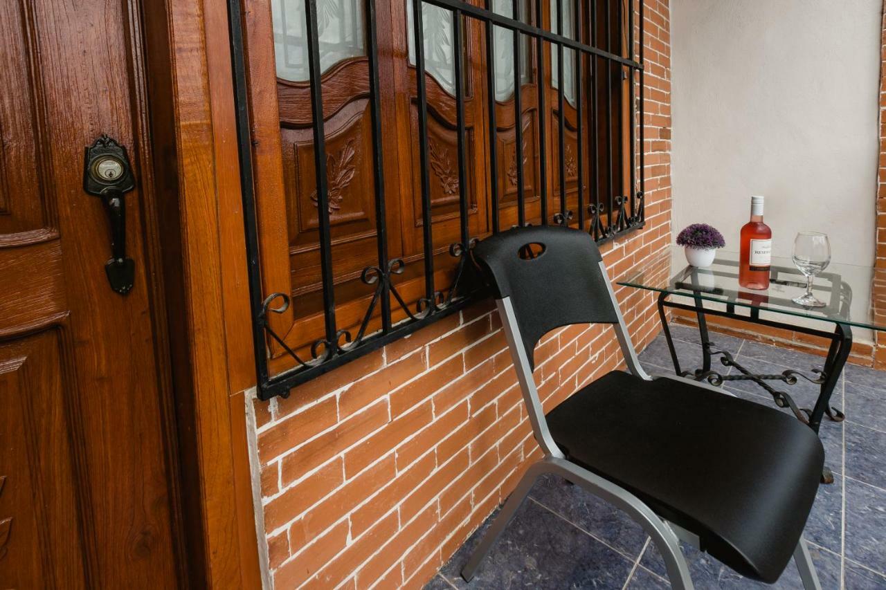 Suite Studio Serviced Apartments Merida Exterior photo