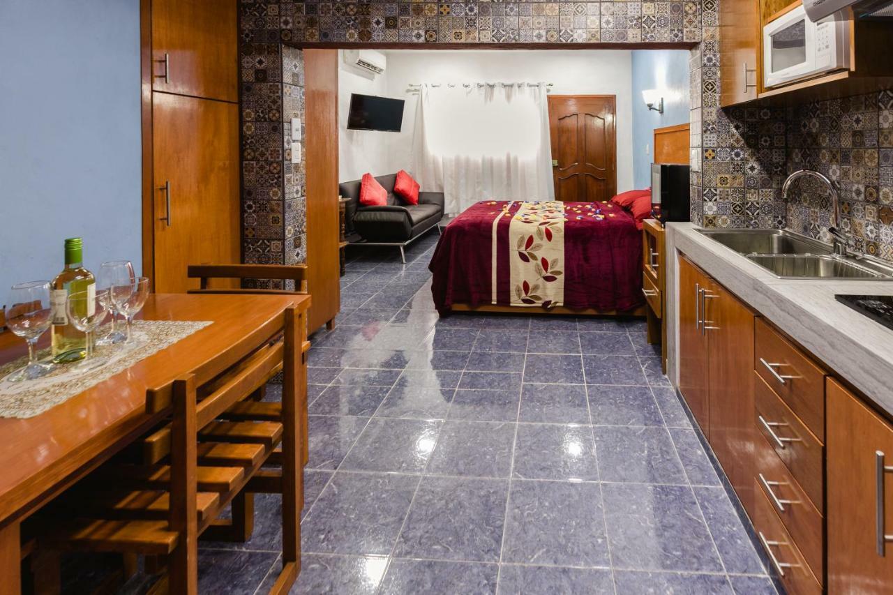 Suite Studio Serviced Apartments Merida Exterior photo