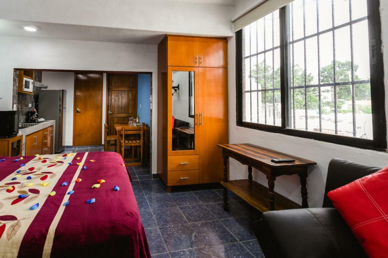 Suite Studio Serviced Apartments Merida Exterior photo