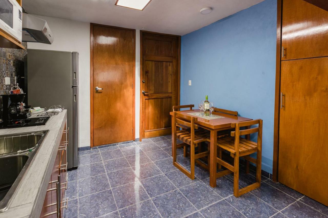 Suite Studio Serviced Apartments Merida Exterior photo